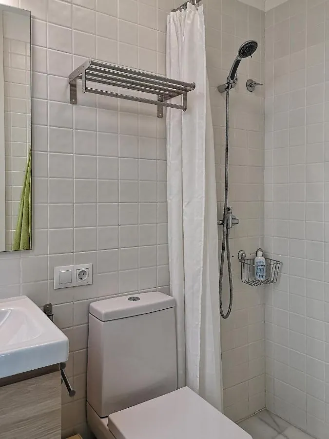 Apartamento White Room Alameda Sevilha