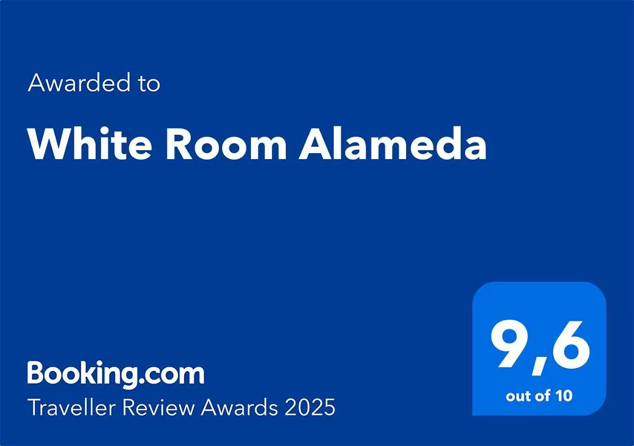 White Room Alameda Sevilha